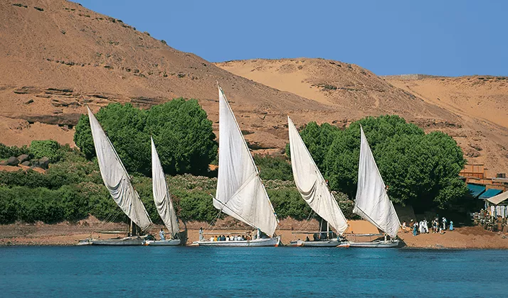 Egito Clássico de Luxo